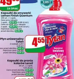 Dino Płyn uniwersalny Tytan oferta