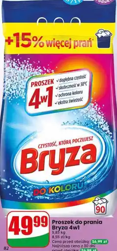 Dino Proszek do prania Bryza 4w1 oferta