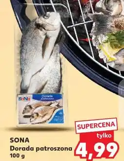 Kaufland SONA Dorada patroszona oferta