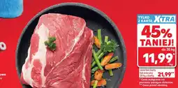 Kaufland Karkówka wieprzowa oferta