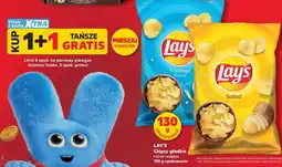 Kaufland Chipsy gładkie różne rodzaje oferta