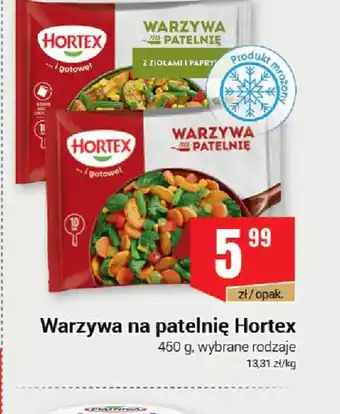 Premium Nasz Sklep Warzywa na patelnię Hortex oferta
