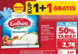 Kaufland Galbani Ser Mozzarella w zalewie oferta