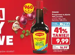 Kaufland MAGGI Przyprawa w płynie oferta