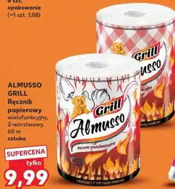 Kaufland ALMUSSO Ręcznik papierowy wielofunkcyjny oferta
