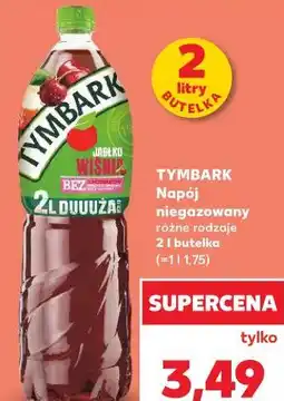Kaufland TYMBARK Napój niegazowany oferta