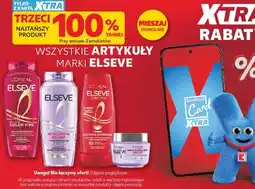 Kaufland WSZYSTKIE ARTYKUŁY MARKI ELSEVE oferta