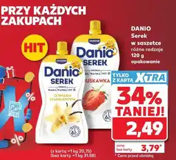 Kaufland Serek Danio oferta