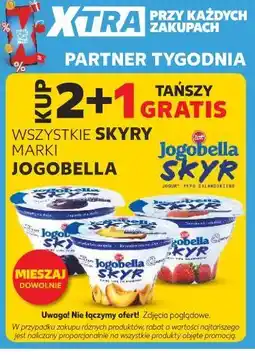 Kaufland Skyr Jogobella oferta
