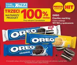 Kaufland OREO Ciastka markizy oferta