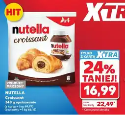 Kaufland Croissant 340 g opakowanie oferta