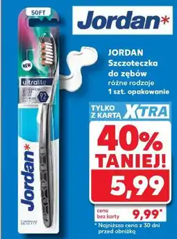 Kaufland JORDAN Szczoteczka do zębów oferta