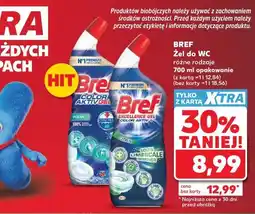 Kaufland Bref Żel do WC oferta