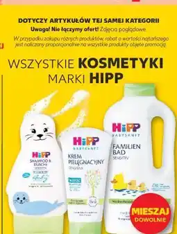 Kaufland WSZYSTKIE KOSMETYKI MARKI HIPP oferta