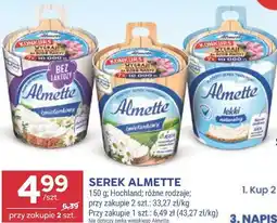 Stokrotka Serek Almette oferta