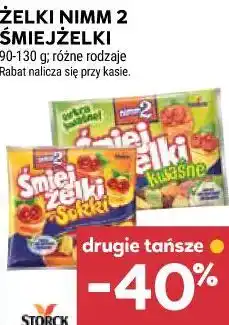 Stokrotka ŻELKI NIMM 2 ŚMIEJŻELKI oferta