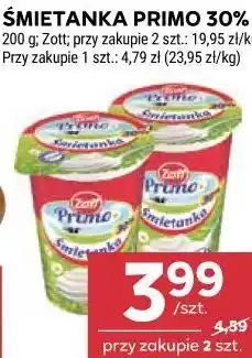 Stokrotka ŚMIETANKA PRIMO 30% oferta