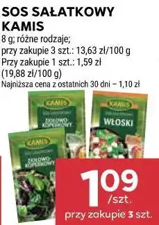 Stokrotka Sos sałatkowy Kamis oferta
