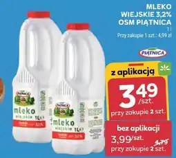 Stokrotka MLEKO WIEJSKIE 3,2% oferta