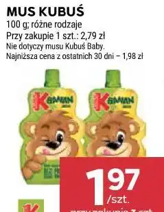 Stokrotka Mus Kubuś oferta