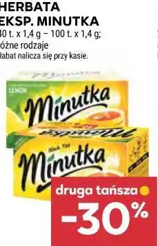 Stokrotka HERBATA EKSP. MINUTKA oferta