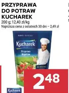 Stokrotka Przyprawa do potraw Kucharek oferta