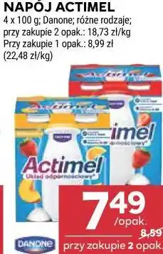 Stokrotka NAPÓJ ACTIMEL oferta