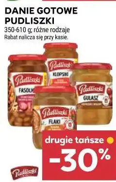 Stokrotka Danie gotowe Pudliszki oferta