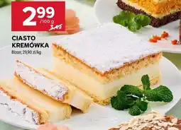 Stokrotka CIASTO KREMÓWKA Bizon oferta