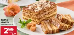 Stokrotka CIASTO KRÓWKA Staropolska oferta