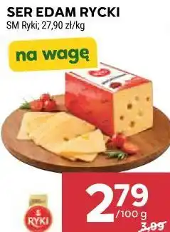 Stokrotka SER EDAM RYCKI oferta