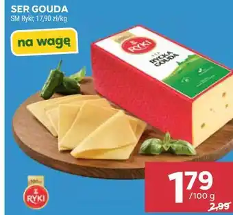 Stokrotka SER GOUDA oferta