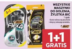 Stokrotka Wszystkie maszynki do golenia, żyletka BIC oferta