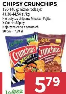 Stokrotka Chipsy Crunchips oferta
