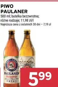 Stokrotka Piwo Paulaner oferta