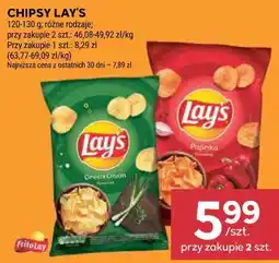Stokrotka CHIPSY LAY'S oferta