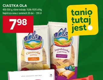 Stokrotka CIASTKA OLA oferta