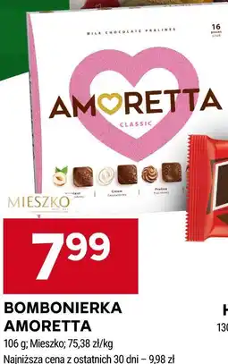 Stokrotka BOMBONIERKA AMORETTA oferta