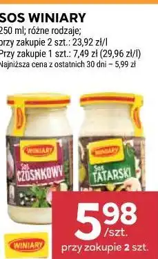 Stokrotka Sos Winiary oferta