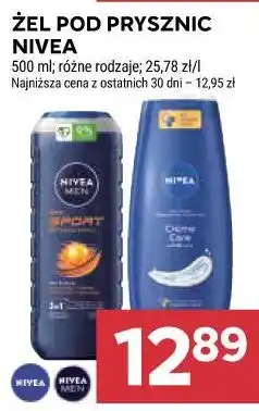 Stokrotka Żel pod prysznic Nivea oferta