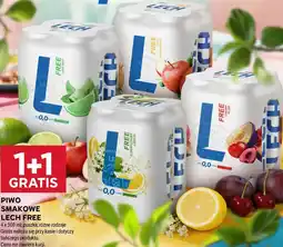 Stokrotka PIWO SMAKOWE LECH FREE oferta