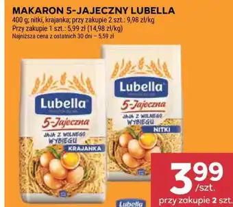 Stokrotka Makaron 5-jajeczny Lubella oferta