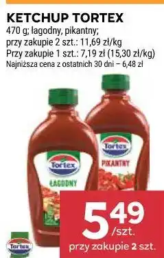 Stokrotka Ketchup Tortex oferta
