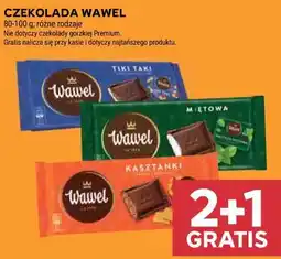 Stokrotka CZEKOLADA WAWEL oferta