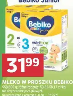 Stokrotka MLEKO W PROSZKU BEBIKO oferta