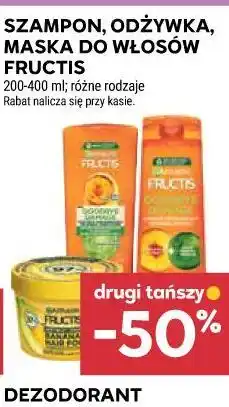Stokrotka Szampon, odżywka, maska do włosów Fructis oferta