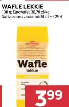 Stokrotka WAFLE LEKKIE oferta