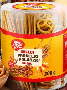 Stokrotka HELLO! PRECELKI I PALUSZKI SOLONE oferta