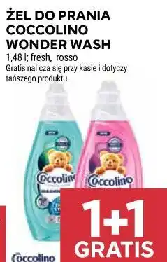 Stokrotka ŻEL DO PRANIA COCCOLINO WONDER WASH oferta