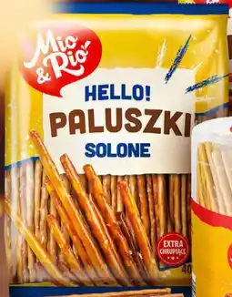 Stokrotka HELLO! PALUSZKI SOLONE oferta